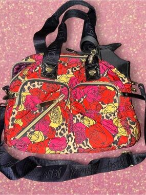 Vintage Betsey Johnson purse